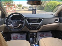 هیوندای ئەکسنت